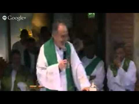 Missa de Noivado - 27/07/2014