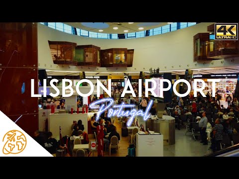 Lisboa Aeroporto Portugal Tour LIS Humberto Delgado Aeropuerto Lisboa Aeroporto De Lisboa