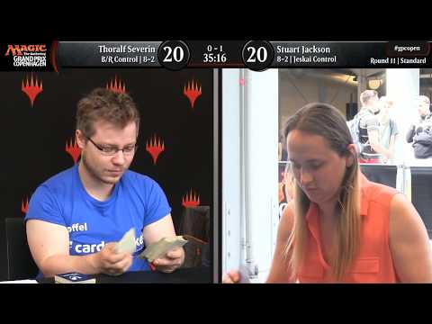 Grand Prix Copenhagen 2018 Standard Round 11