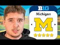 I REBUILT MICHIGAN In College Football 26