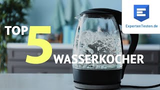 Wasserkocher Test 2021 - Die besten Wasserkocher im Vergleich