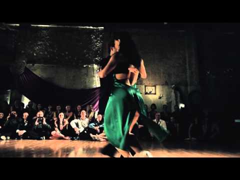 2nd TangoLovers Festival 07.02.16 – Vaggelis Hatzopoulos & Marianna Koutandou 2/3