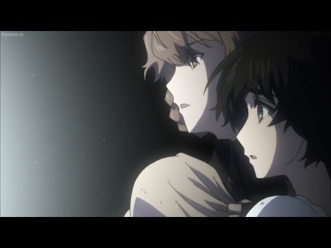 Steins;Gate 0 Final Scene | Okabe saves Mayuri and Suzuha |