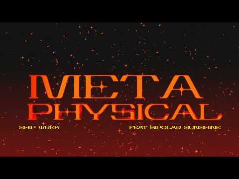 Ship Wrek - Metaphysical Feat. Bipolar Sunshine (Visualizer)