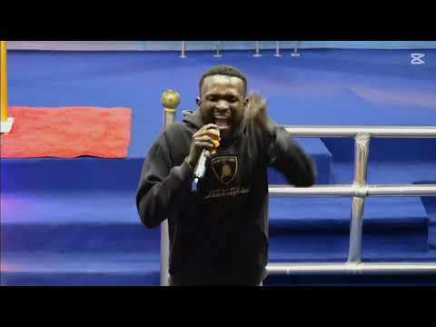 Watch This Powerful Ministration During Rehearsals // UNAWEZA MFINYANZI Boaz Danken FT Elmes Silas