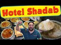 Best Biryani In Hyderabad | Hotel Shadab