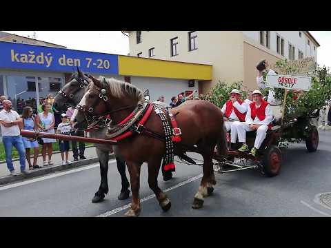 Gorolski Święto, Korowód - Jabłonków, 04.08.2019 r.