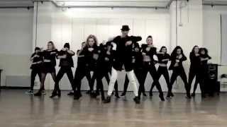 Laurence Kaiwai Choreography | Sing For Me - Big Guy | ft The Collective