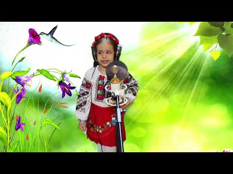 Anastasia Dascaliac - Dragu-mi-i in sat la joc