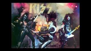 KISS - Let Me Go, Rock &#39;N&#39; Roll - ALIVE VERSION  1975