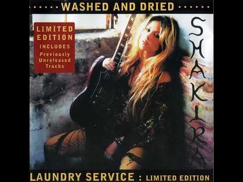 Shakira - Objection (Tango) (2025 Digital Remaster) [Audio HQ] 4K