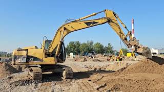 Escavadora de rastos Caterpillar 315 C a venda - Imagem 5 | Machineryline BR Escavadora de rastos Caterpillar 315 C | Imagem 5 - Machineryline