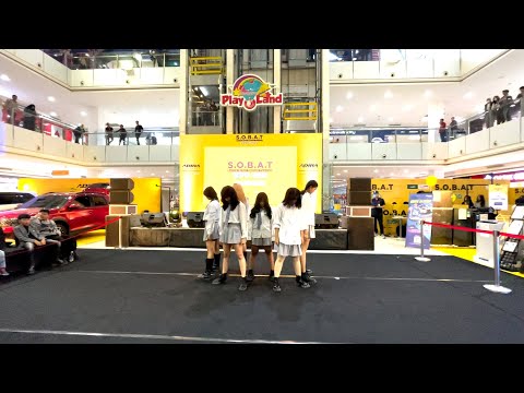 Dreamcatcher(드림캐쳐) 'Chase Me' Dance Cover by Red Rhythm @ ADIRA S.O.B.A.T. Expo 2023 230923