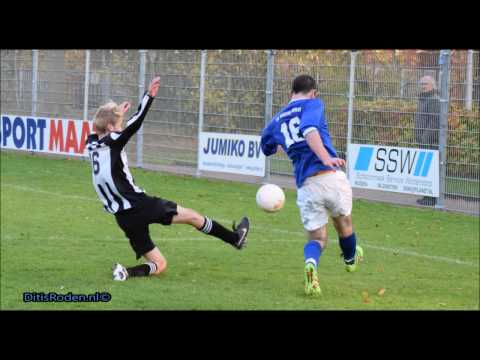 Nieuw Roden A1 - Roden A2