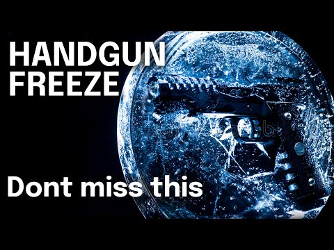 Silvercore Podcast 79: In Depth Discussion on Canada's Handgun Ban