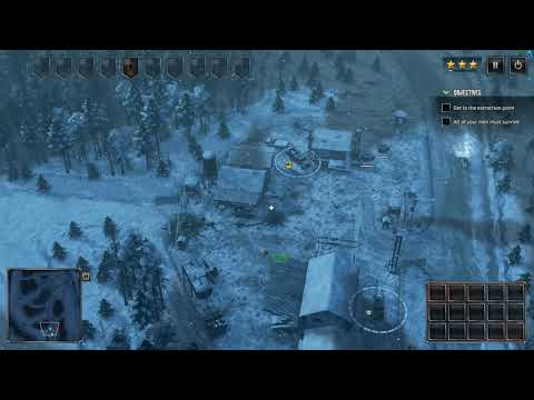 Sudden strike 4 - Bonus missions Behind enemy Lines