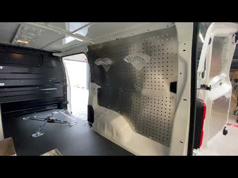 Opel Vivaro bott vario3 Ausbau - 27.5.21