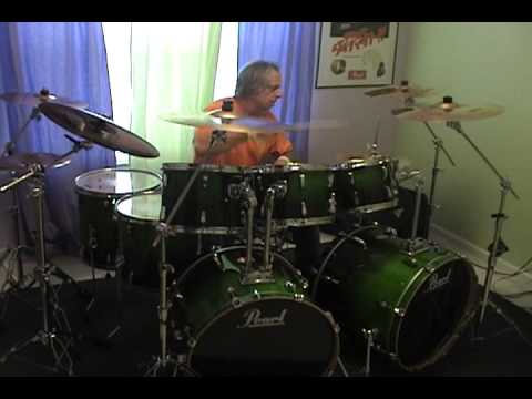 Without You - Mötley Crüe (Drum Cover by Billy G.) video thumbnail
