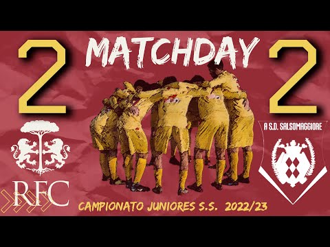 JUNIORES FULL MATCH | Ravenna FC - Salsomaggiore 2-2