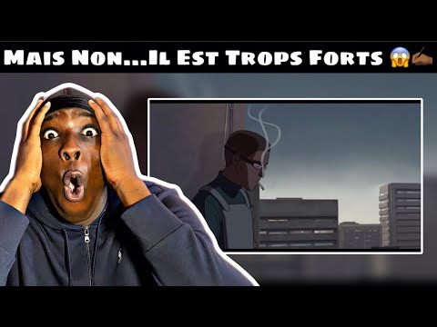 American Reaction To Freeze Corleone 667 - Freeze Raël