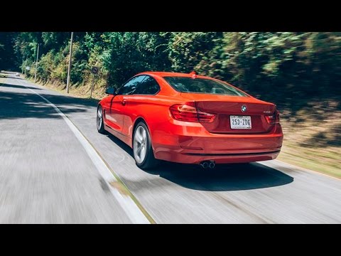 BMW Serie 4 Coupé 2014 a prueba 