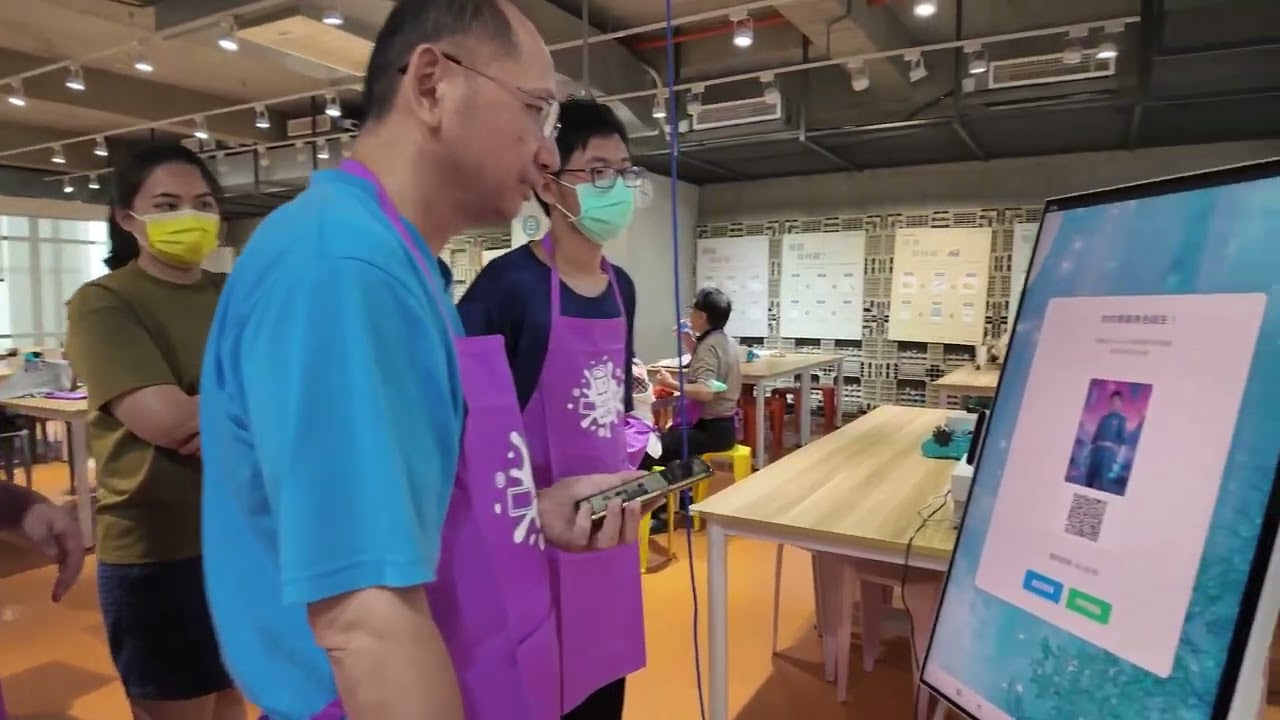 【AI換臉 & DTF印刷】AI科技與網版印刷結合，DIY專屬風格T恤🎉✨|奕昇有限公司