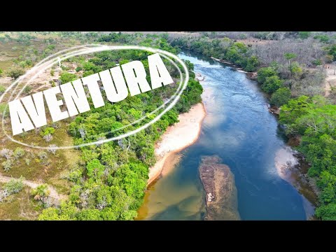 Aventura no Rio Sono em Família. 