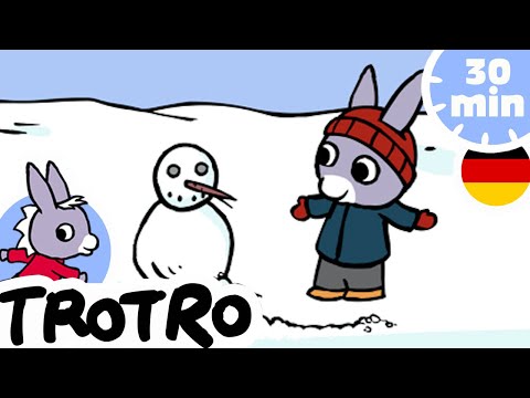 30 Minuten Trotro - Trotro ist ungeduldig