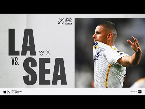 LA갤럭시 VS 시애틀 / 2024년 12월 01일 스포츠중계