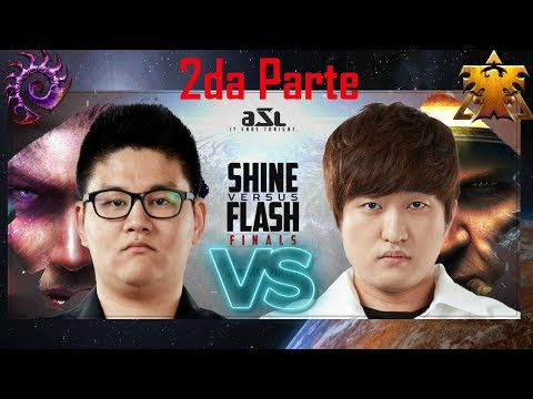 🔴 Remastered | Shine vs Flash | 2da parte