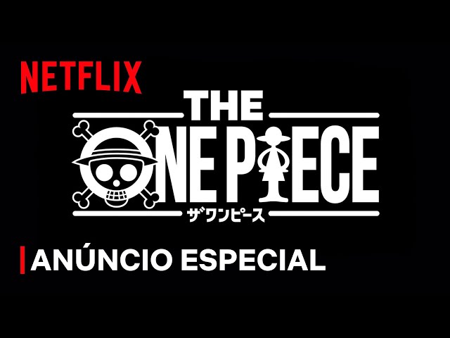 Remake de One Piece | Aniversário de 25 anos – Anúncio | Netflix Brasil