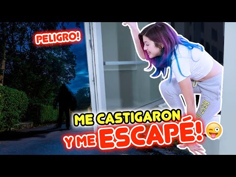 I ESCAPED!! 😱 24 HOURS LOCKED IN MY ROOM!! 😭 | Leyla Star 💫