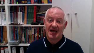 ONE-MINUTE ENGLISH: the water