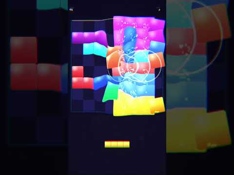 Color Block Puzzle Master video thumbnail