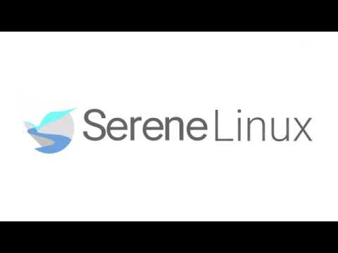 Serenelinux -OPEN-