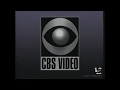 20th Century Fox Home Entertainment CBS Video