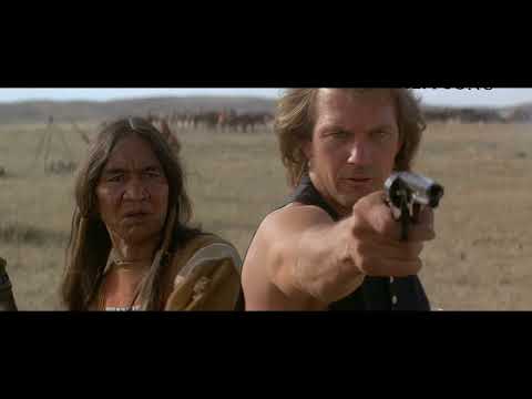dancing With wolves best scene  1990 edit #movies #moviescene #themesong