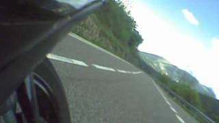 preview picture of video 'N152 Collada de Toses - pyrenees smugglers 1'
