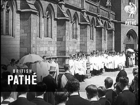 The King At Eton (1934)