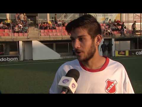 TRIESTE 3X3 OPERÁRIO PILARZINHO - 5ª RODADA SUBURBANA 2017