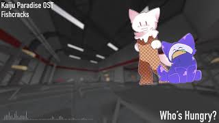 Cover art for Who's hungry