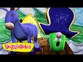 Fifteen Years On The Erie Canal Music Clip VeggieTales