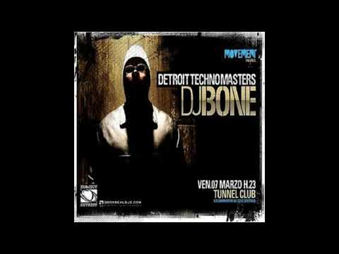 LiveSets.com Recordings - DJ Bone at Movement, Tunnel Club Milano (07-03-2008)
