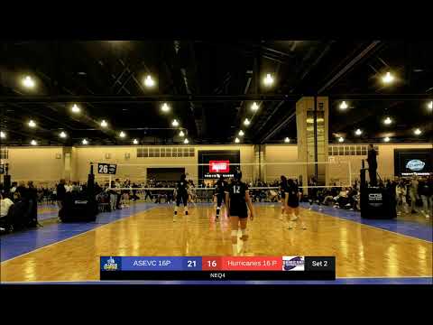 2024 NEQ 4 Round 1 vs Hurricanes 16 Purple (CR)