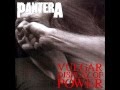 Pantera - Vulgar Display of Power [Full Album ...