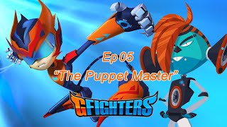 Download lagu G-Fighters | 5th The Puppet Master | Super Hero Series | Season 1 mp3
