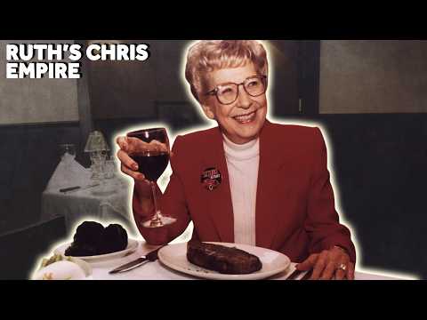 Why The Hell Is It Called Ruth's Chris Steak House?