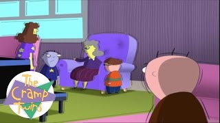 Grandma's Piano - The Cramp Twins