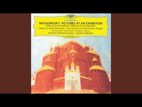 Mussorgsky: Pictures at an Exhibition (Orch. Ravel) - V. Ballet of the Chickens in Their Shells...