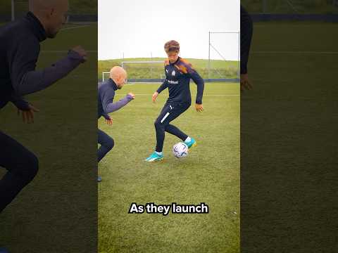 5 skills to use if the defender is CLOSE